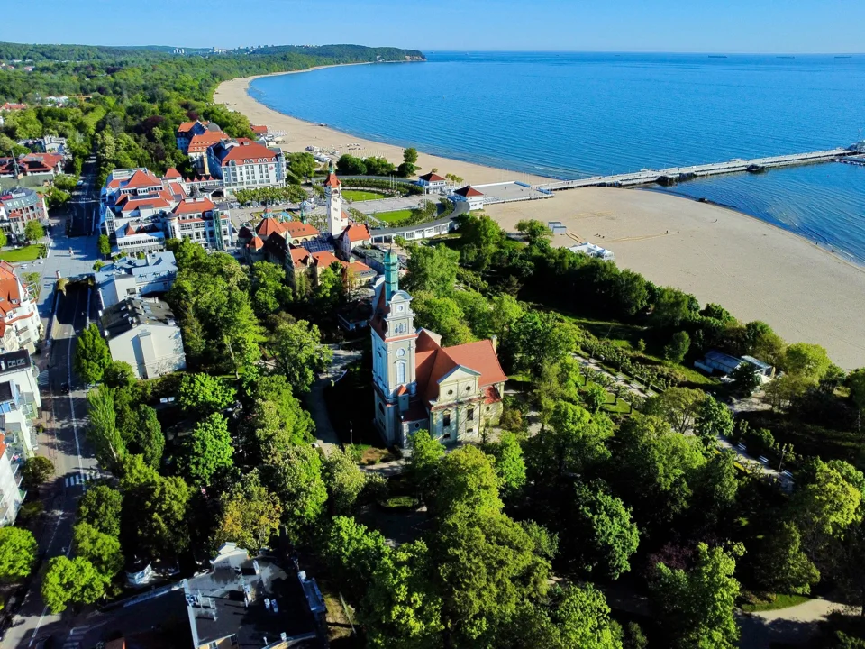 Sopot z innej perspektywy