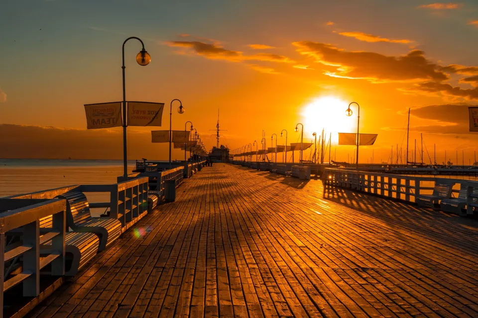 Rano · Sopot
