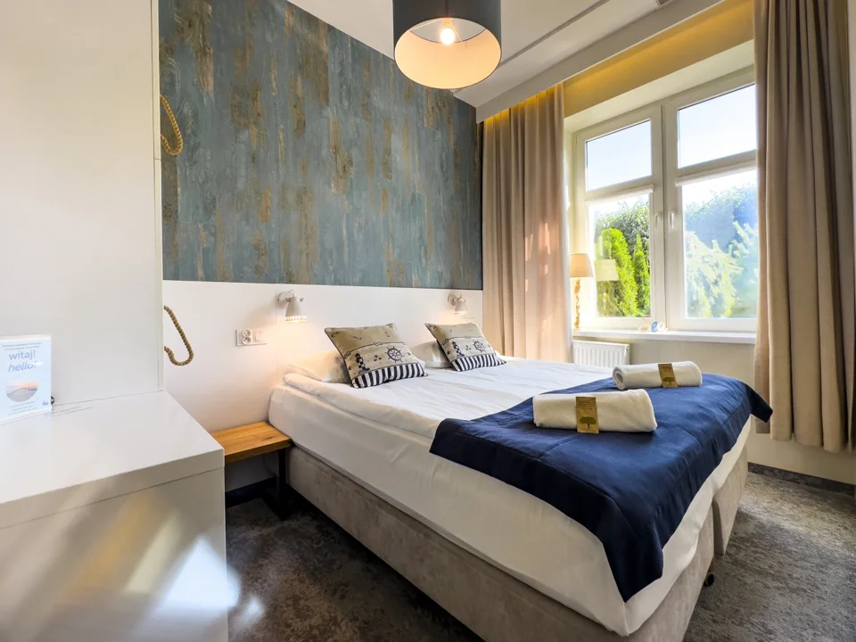 Apartament Deluxe 3-osobowy
